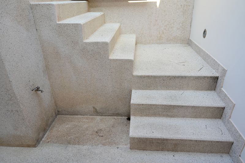 Concrete Stairs